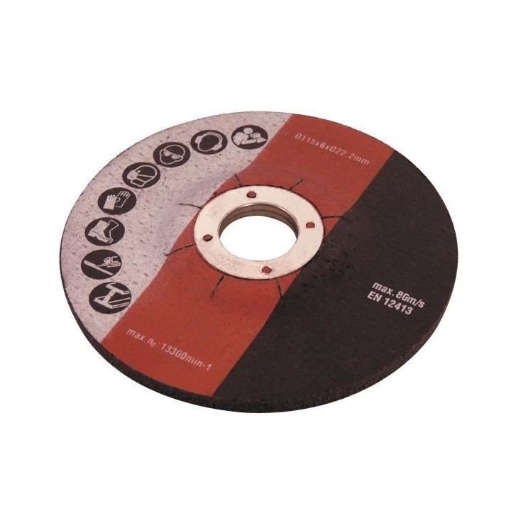 Meuleuse d'angle sans fil - FARTOOLS X-FIT XF-GRIND - 18V - 115mm - 80