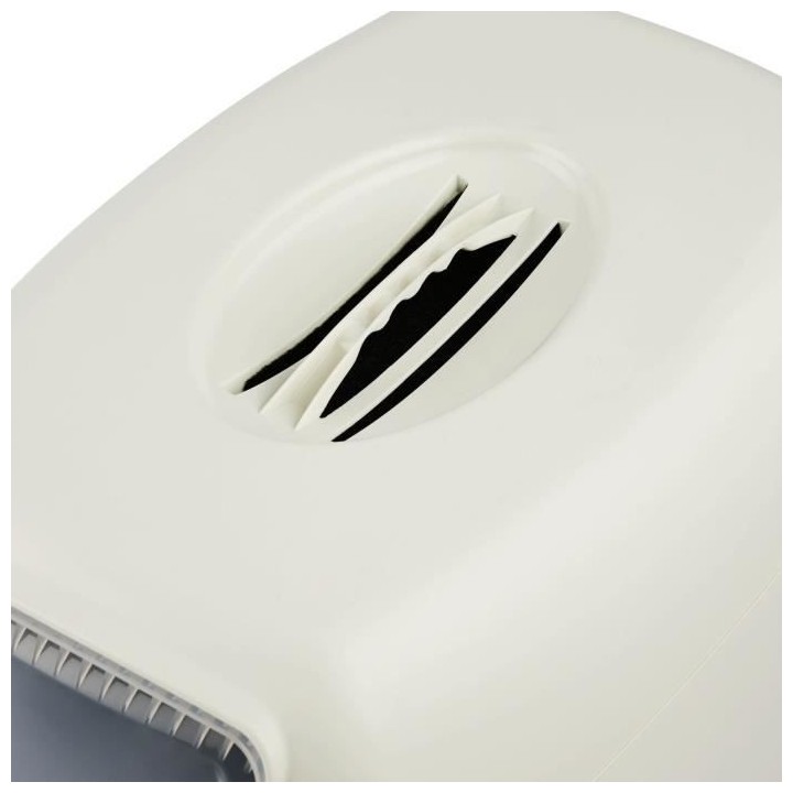 Maison de toilette - ROTHO - Cappuccino (PP Recyclé)