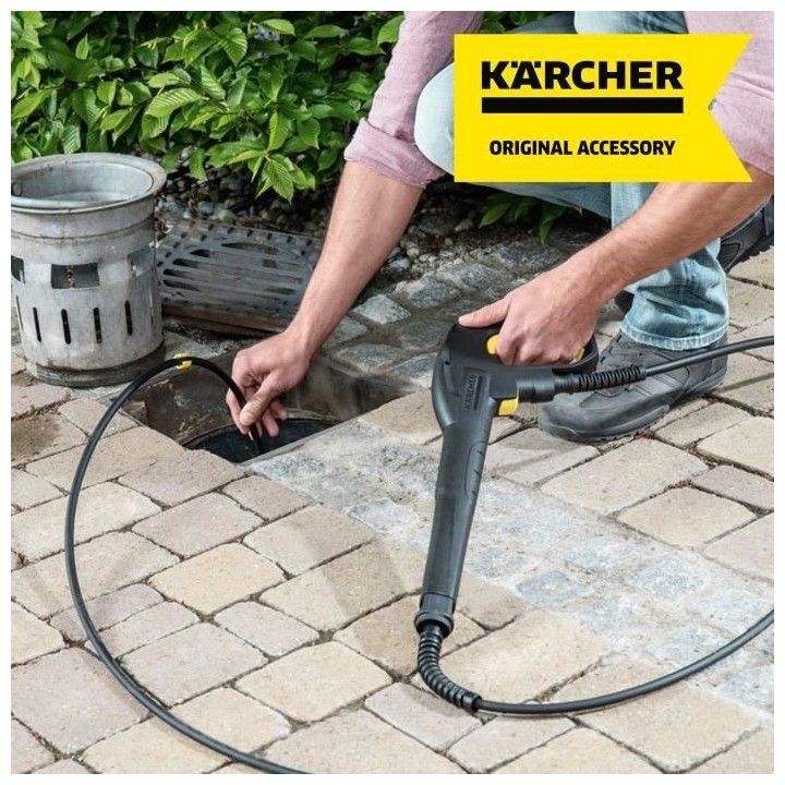 KÄRCHER Débouche canalisations 7,5 m