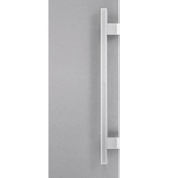 HOOVER HFF 1864XM/N - Congélateur Armoire - 271L - L 59,5 x H 185,5 - Inox