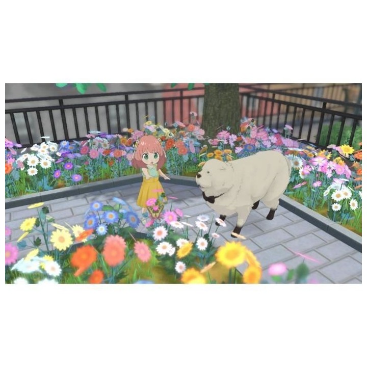 Spy X Anya Operation Memories - Jeu Nintendo Switch