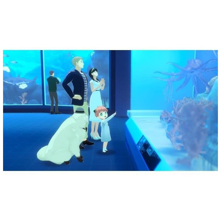 Spy X Anya Operation Memories - Jeu Nintendo Switch