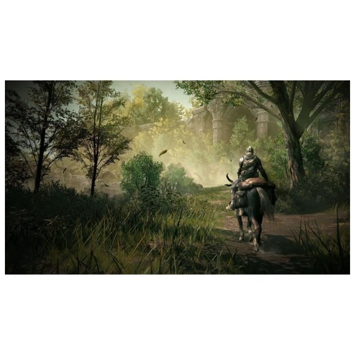 Elden Ring Shadow Of The Erdtree Goty - Jeu Xbox Series X