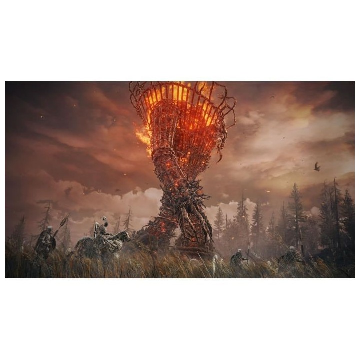 Elden Ring Shadow Of The Erdtree Goty - Jeu Xbox Series X