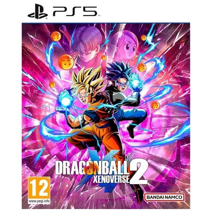 Dragon Ball Xenoverse 2 - Jeu PS5