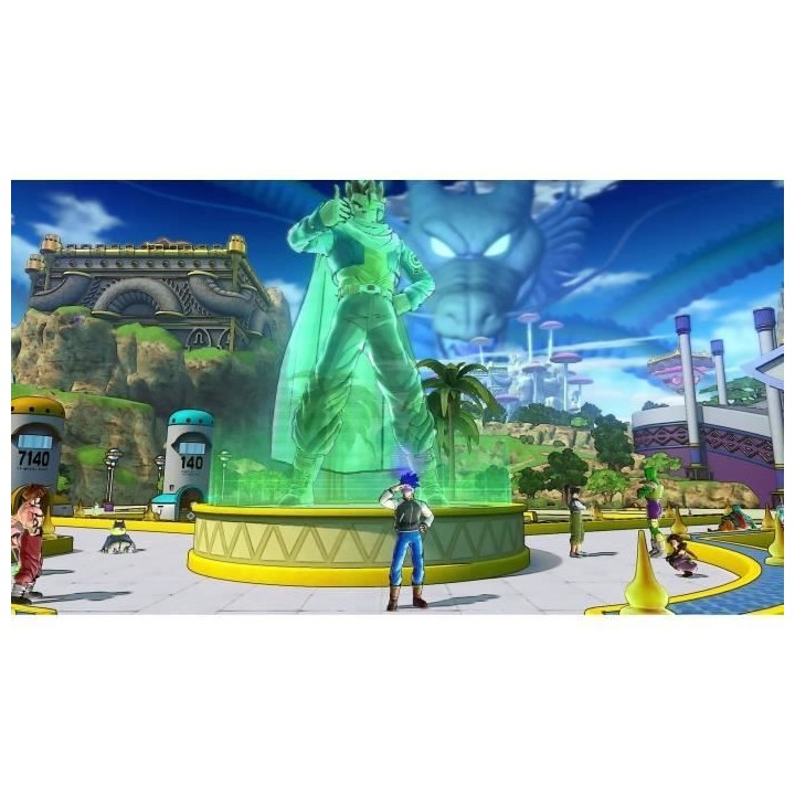 Dragon Ball Xenoverse 2 - Jeu PS5