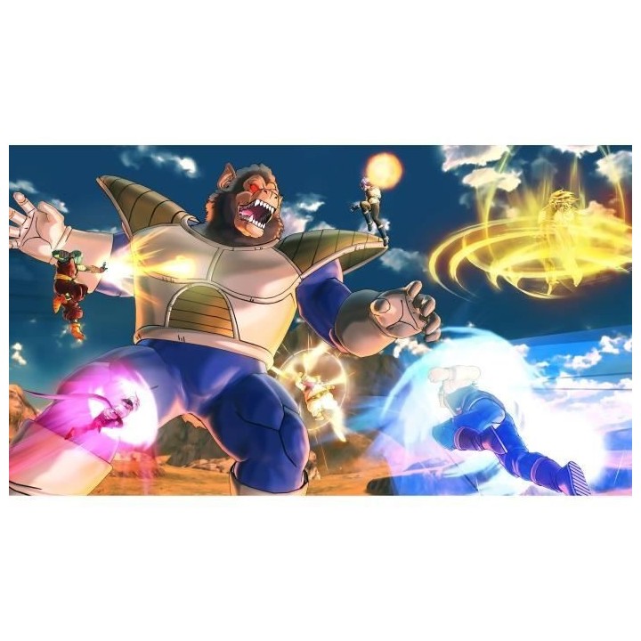 Dragon Ball Xenoverse 2 - Jeu PS5