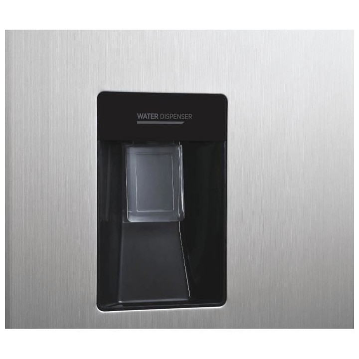 HOOVER HHSBSO6174XWD - Réfrigérateur congélateur Side by Side - 518