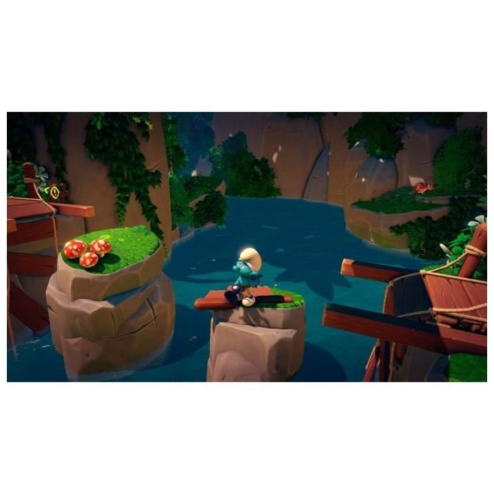 Pack Bd Heros Vol.1 : Les Schtroumpfs Mission Malfeuille Sisters 1 Mar