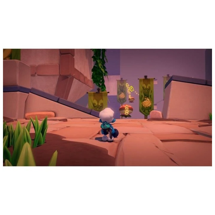 Pack Bd Heros Vol.1 : Les Schtroumpfs Mission Malfeuille Sisters 1 Mar