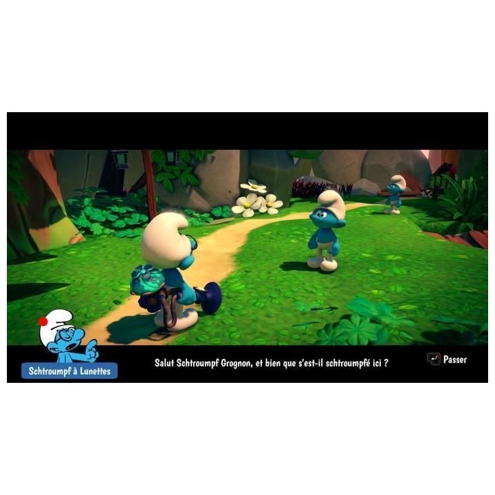 Pack Bd Heros Vol.1 : Les Schtroumpfs Mission Malfeuille Sisters 1 Mar