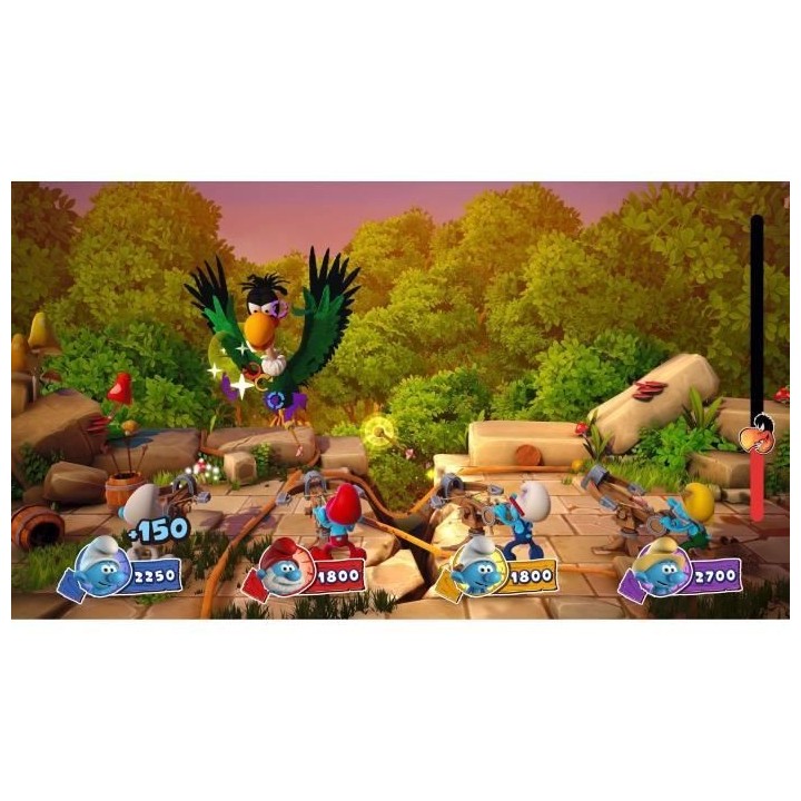 Les Schtroumpfs Village Party - Jeu PS5