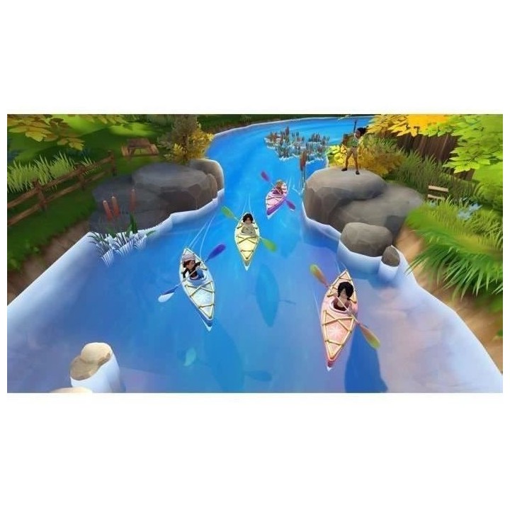 Les Sisters 2 - Stars Des Réseaux - Jeu PS5