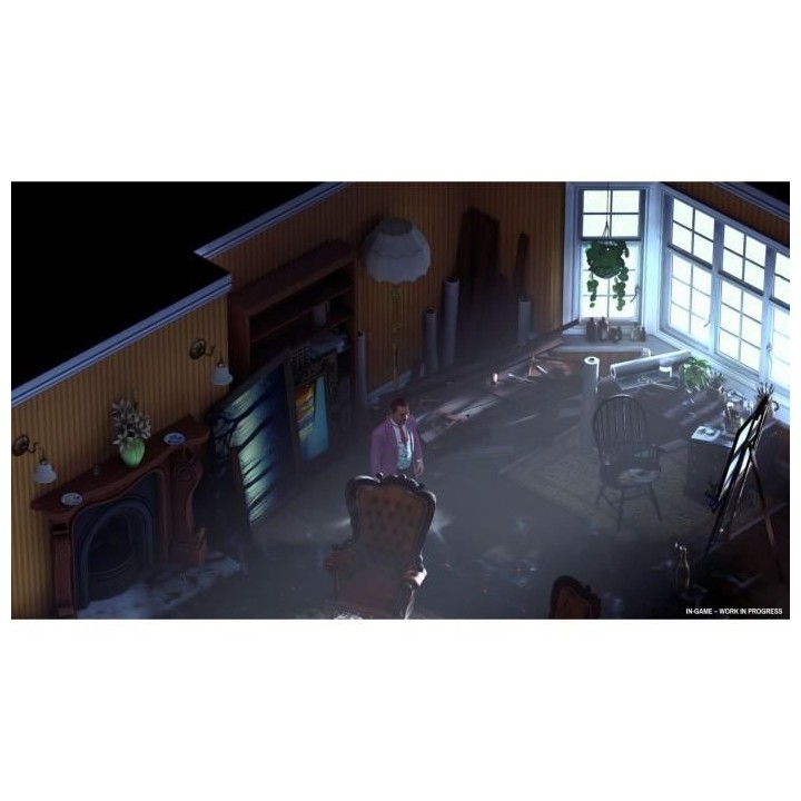 Agatha Christie - Hercule Poirot: The London Case - Jeu Xbox One et Xb