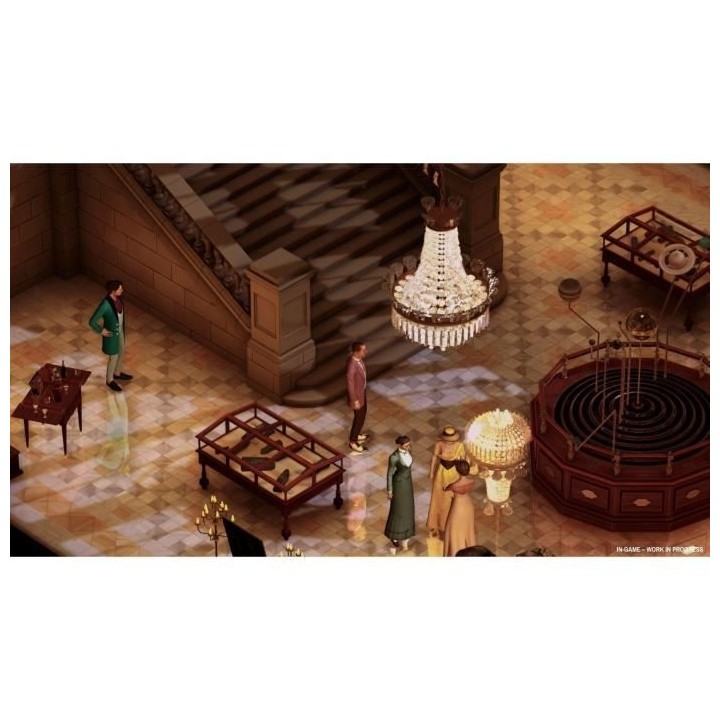 Agatha Christie - Hercule Poirot: The London Case - Jeu Xbox One et Xb