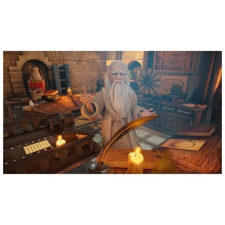 Fort Boyard Les Défis Du Pere Fouras - Jeu PS5