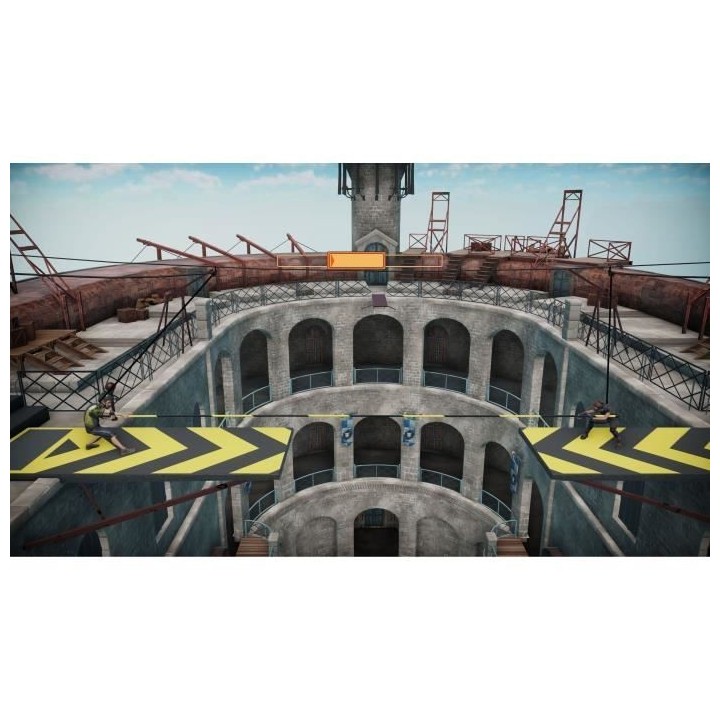 Fort Boyard Les Défis Du Pere Fouras - Jeu PS5