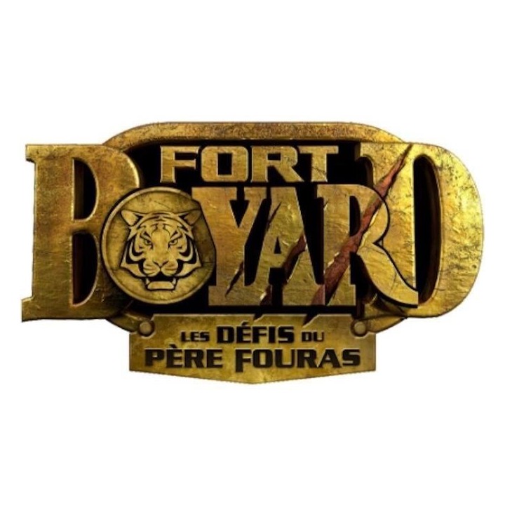 Fort Boyard Les Défis Du Pere Fouras - Jeu PS5