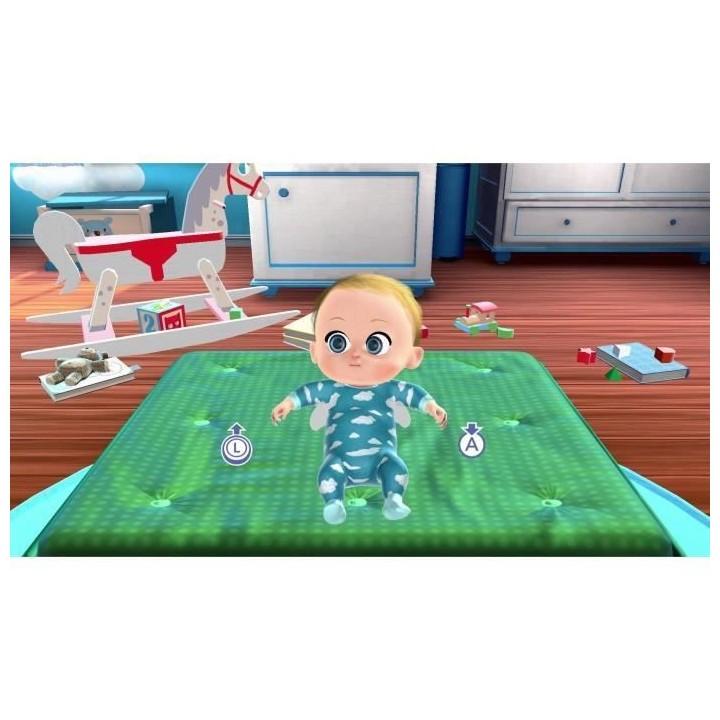 My Universe Baby - Nouvelle Édition Jeu Switch