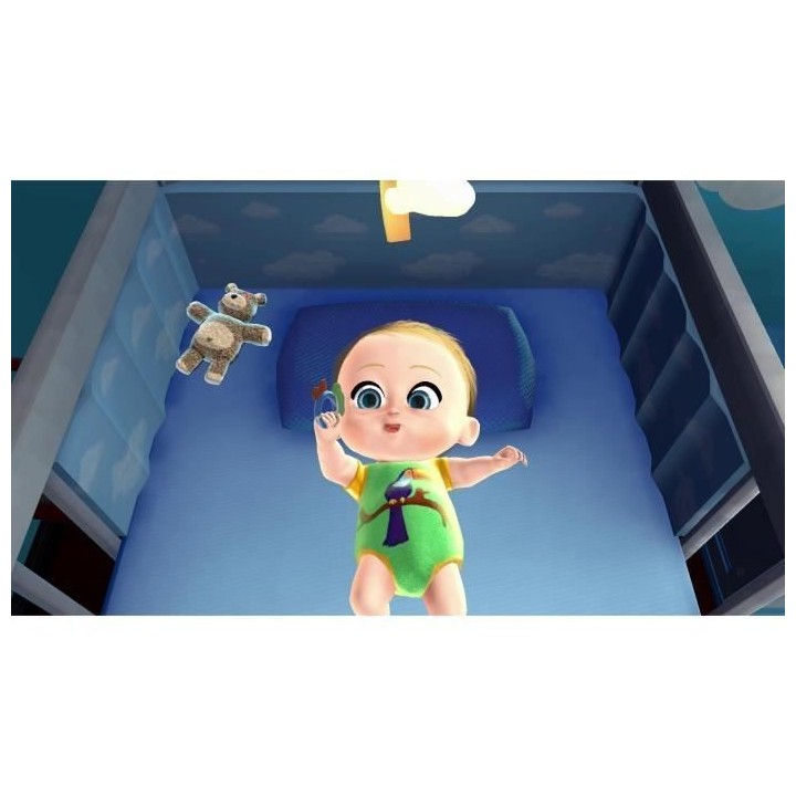 My Universe Baby - Nouvelle Édition Jeu Switch