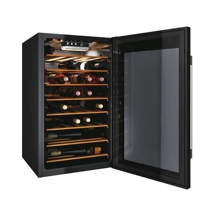 HOOVER HWC 150 EELW/N - Cave a Vin de service WIFI - 41 bouteilles - 1