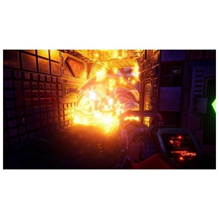 System Shock - Jeu Xbox Series X & Xbox One