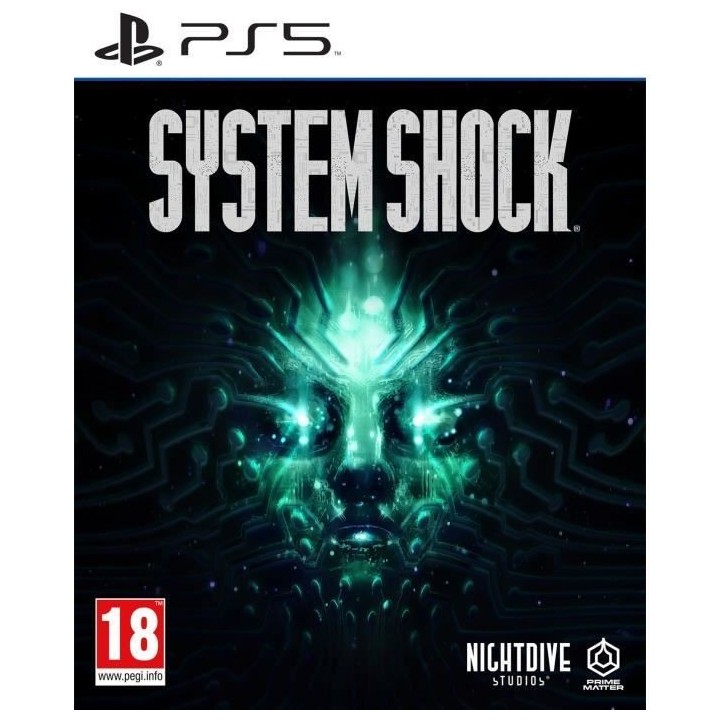 System Shock - Jeu PS5