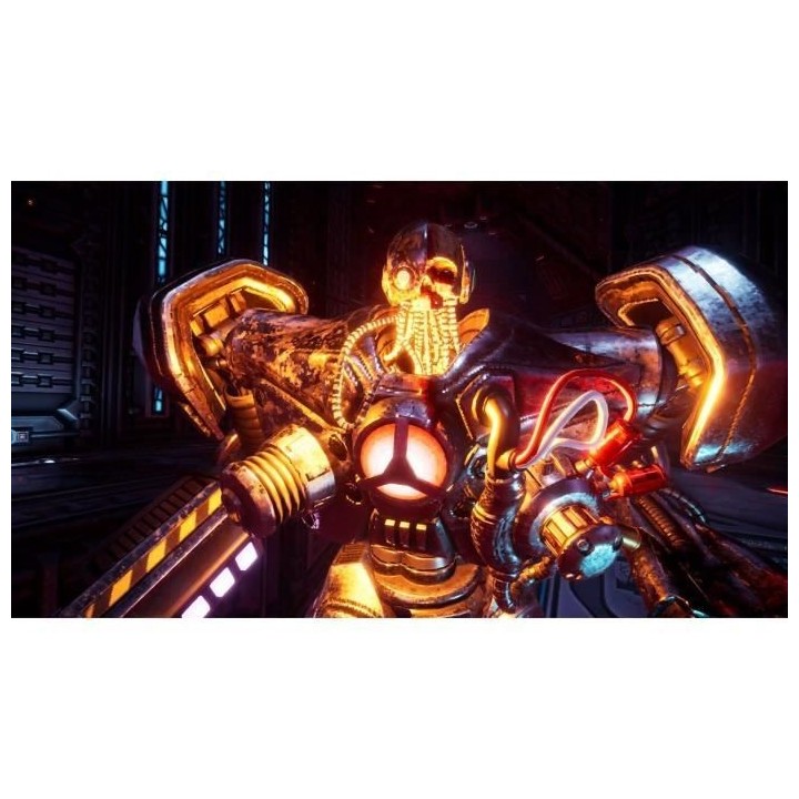 System Shock - Jeu PS5