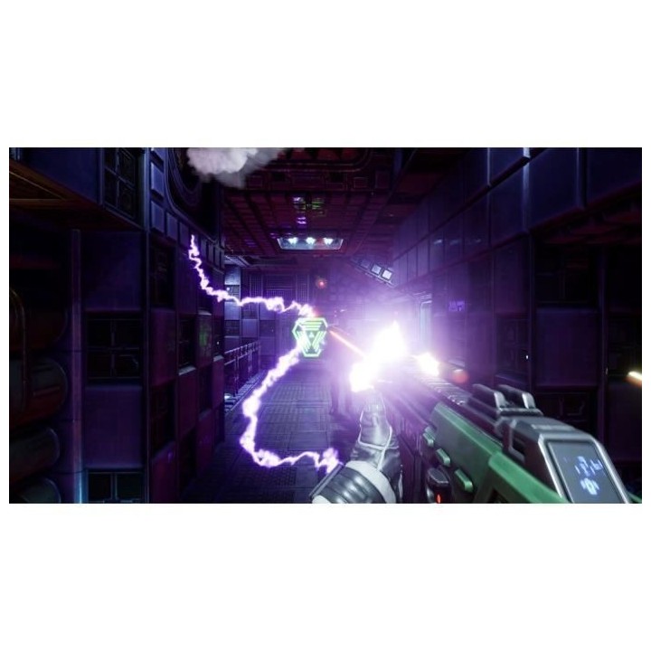 System Shock - Jeu PS5