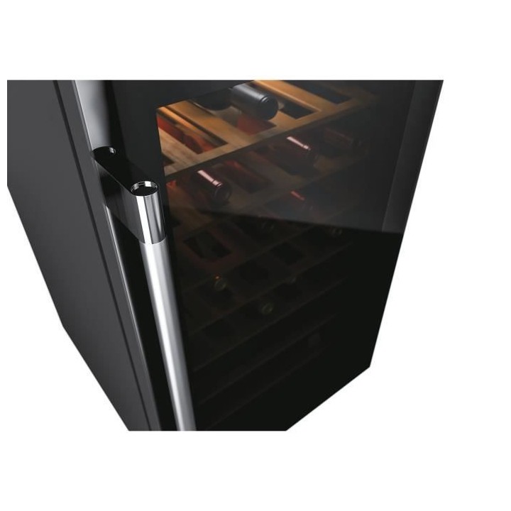 HOOVER HWC 150 EELW/N - Cave a Vin de service WIFI - 41 bouteilles - 1