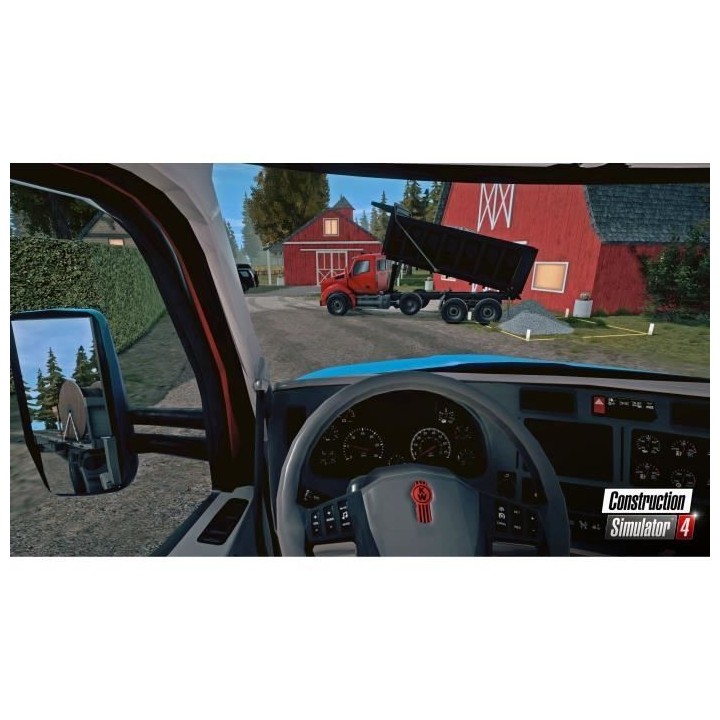 Construction Simulator 4 - Jeu Nintendo Switch