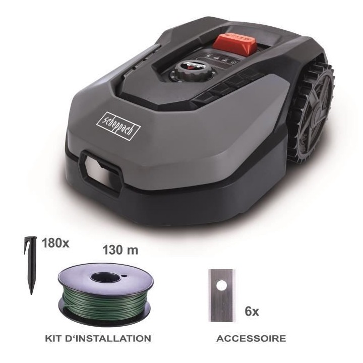 SCHEPPACH RobocutXL600