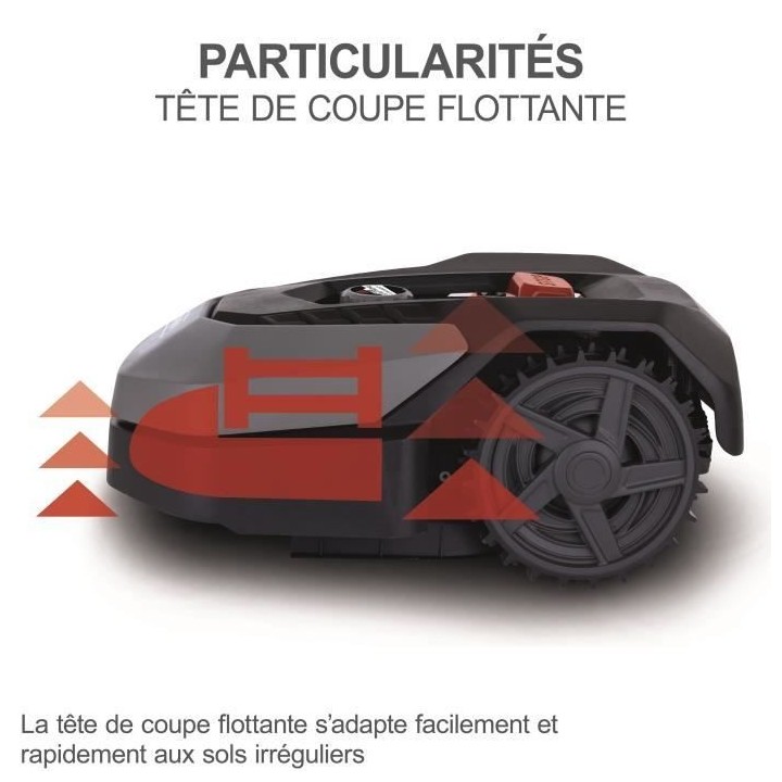 SCHEPPACH RobocutXL600