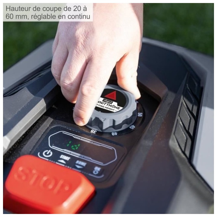 SCHEPPACH RobocutXL600