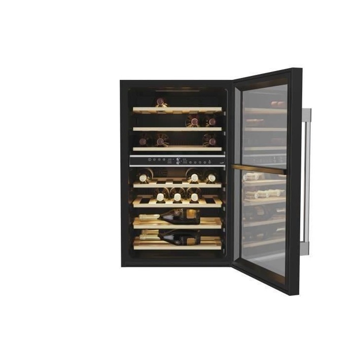 HOOVER H-WINE 700 HWC154DELW - Cave a vin de service WIFI - 36 Bouteil