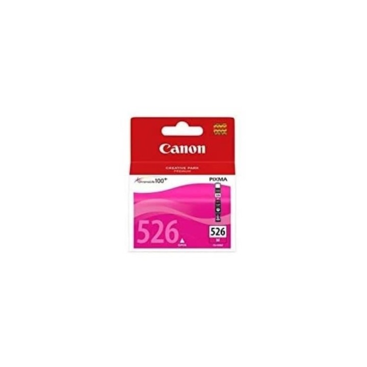CANON Cartouche d'encre CLI-526 M Magenta