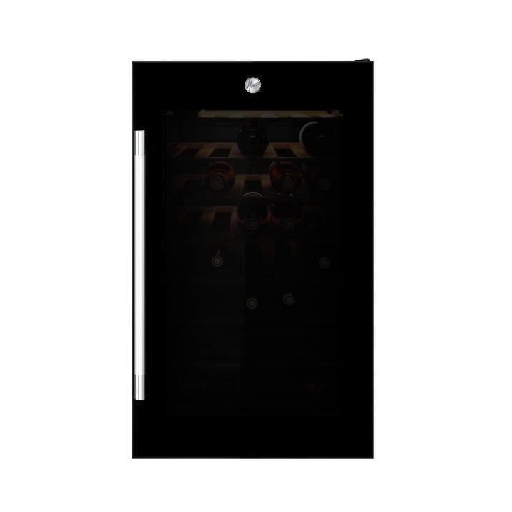 HOOVER HWC 154 EELW/N- Cave a Vin de service WIFI - 41 bouteilles 121L