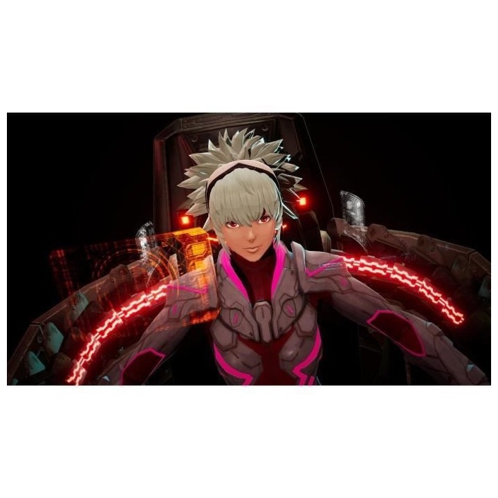 Daemon X Machina • Jeu Nintendo Switch