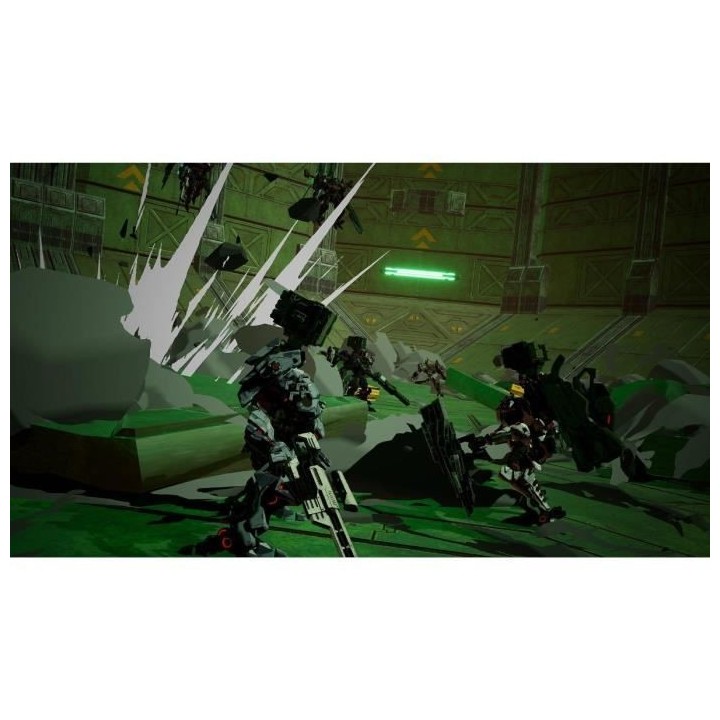 Daemon X Machina • Jeu Nintendo Switch