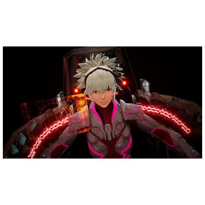 Daemon X Machina • Jeu Nintendo Switch