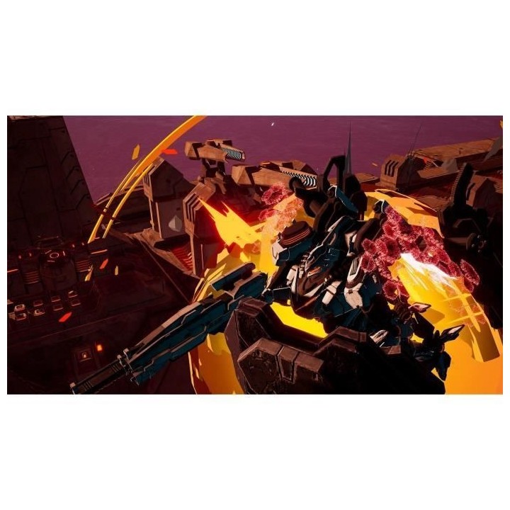 Daemon X Machina • Jeu Nintendo Switch