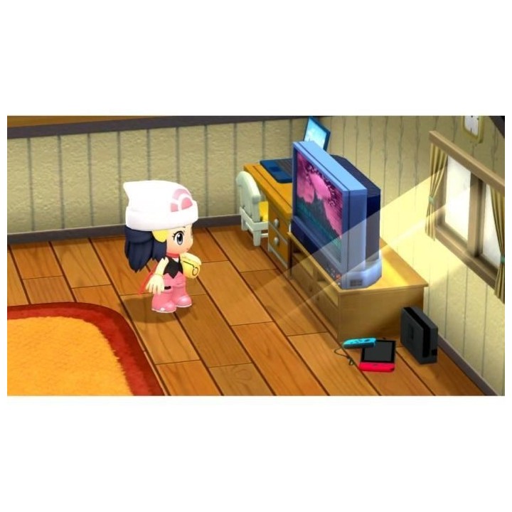 Pokémon Perle Scintillante • Jeu Nintendo Switch