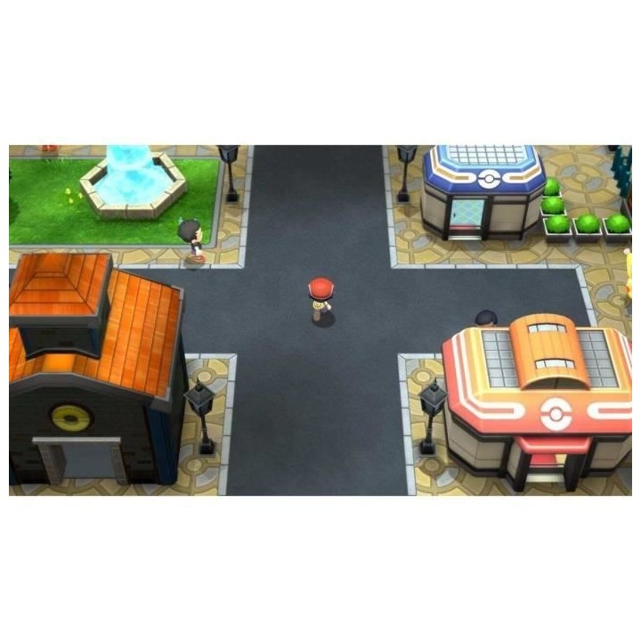 Pokémon Perle Scintillante • Jeu Nintendo Switch