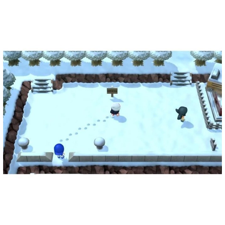 Pokémon Perle Scintillante • Jeu Nintendo Switch