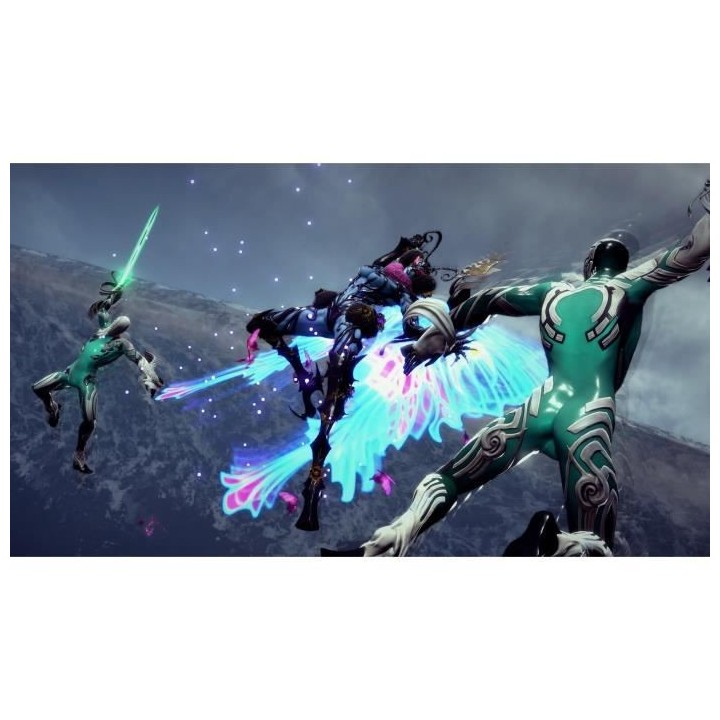 Bayonetta 3 • Jeu Nintendo Switch