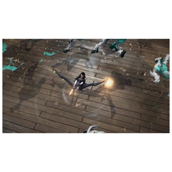 Bayonetta 3 • Jeu Nintendo Switch