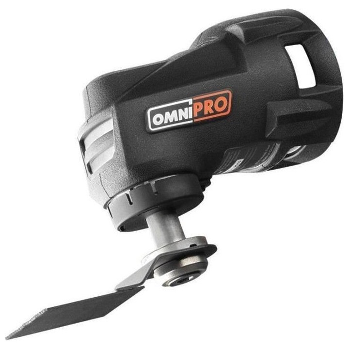 Tete multifonction pour multitool AEG - AEG POWERTOOLS - oscillation 1