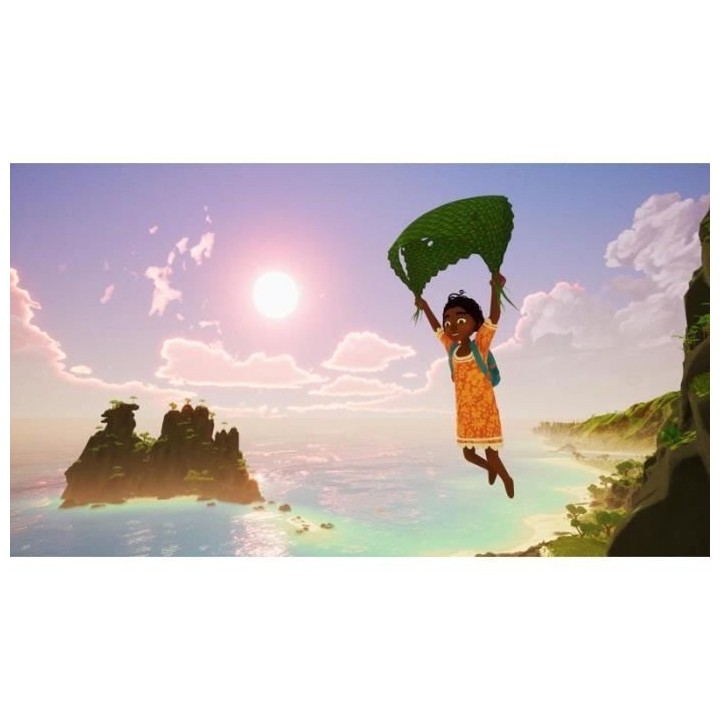 Tchia Oléti Edition - Jeu Nintendo Switch