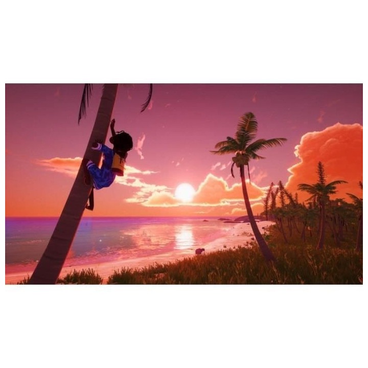 Tchia Oléti Edition - Jeu Nintendo Switch