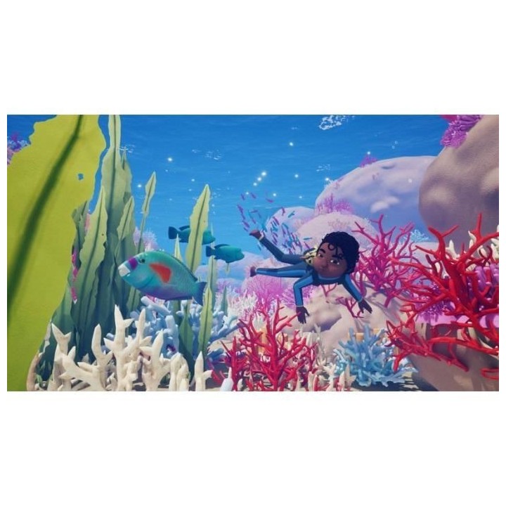 Tchia Oléti Edition - Jeu Nintendo Switch